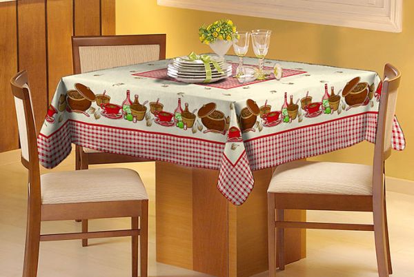 Toalha de mesa